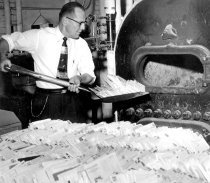 "Dead letter" disposal